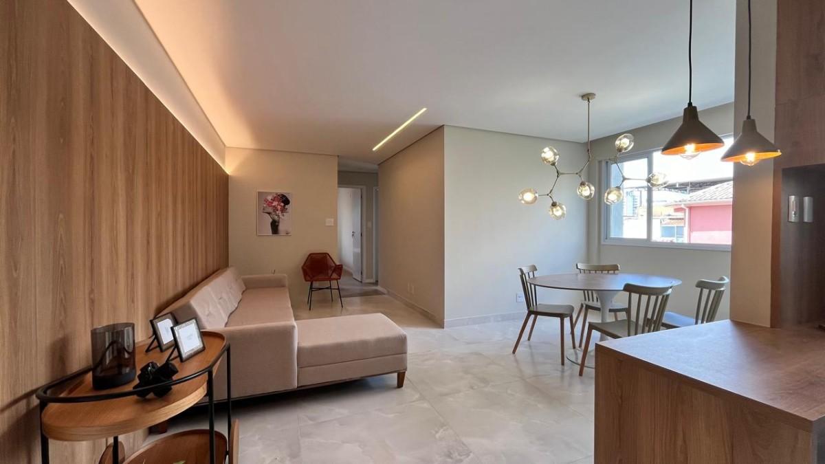 Apartamento, 3 quartos, 75 m² - Foto 2
