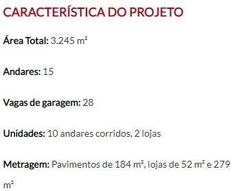 Prédio Inteiro, 3500 m² - Foto 3
