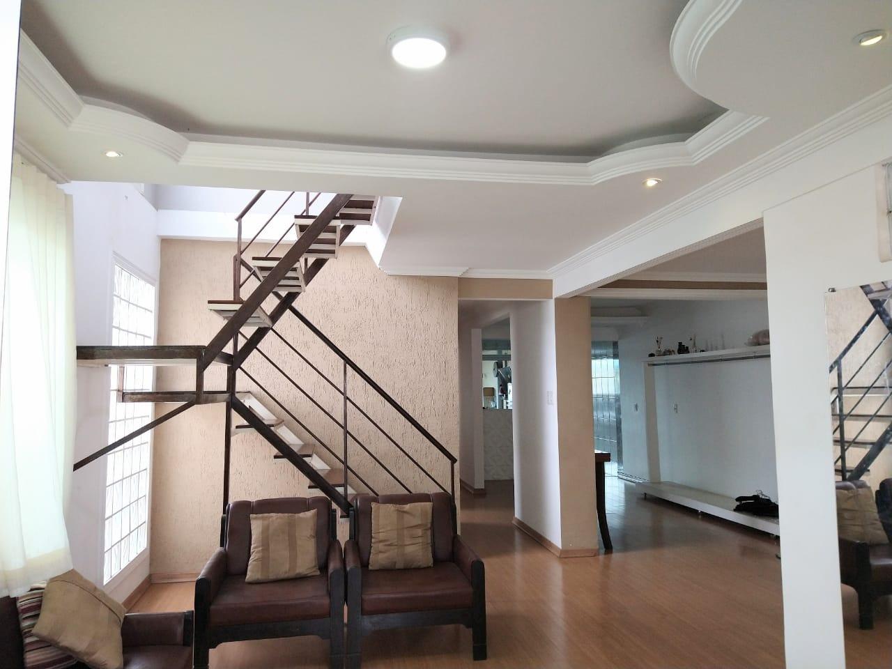 Casa, 5 quartos, 300 m² - Foto 1