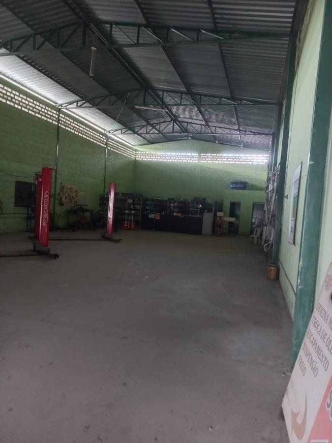 Depósito-Galpão, 400 m² - Foto 2