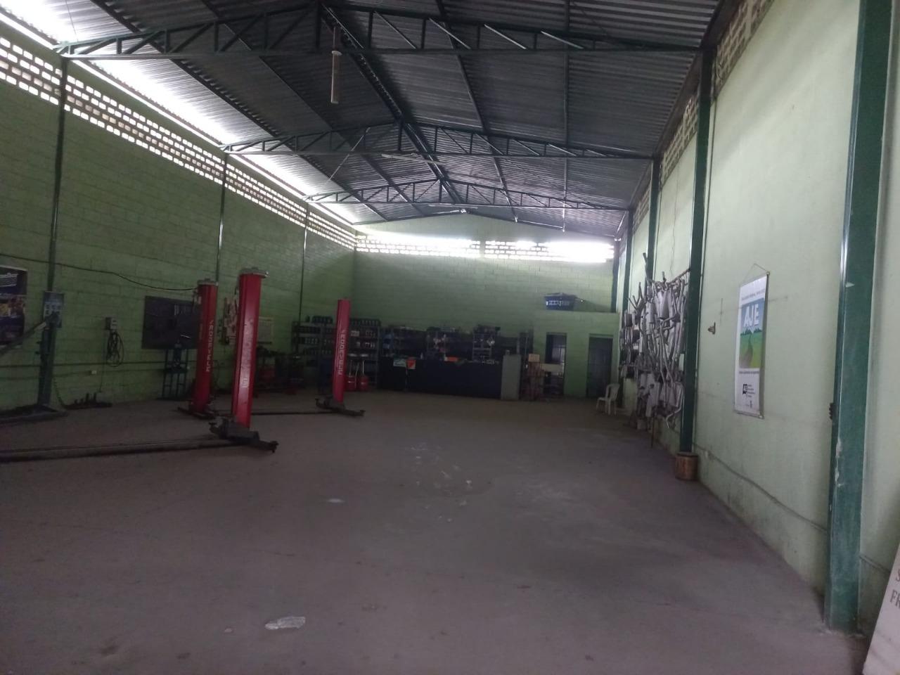 Depósito-Galpão, 400 m² - Foto 4