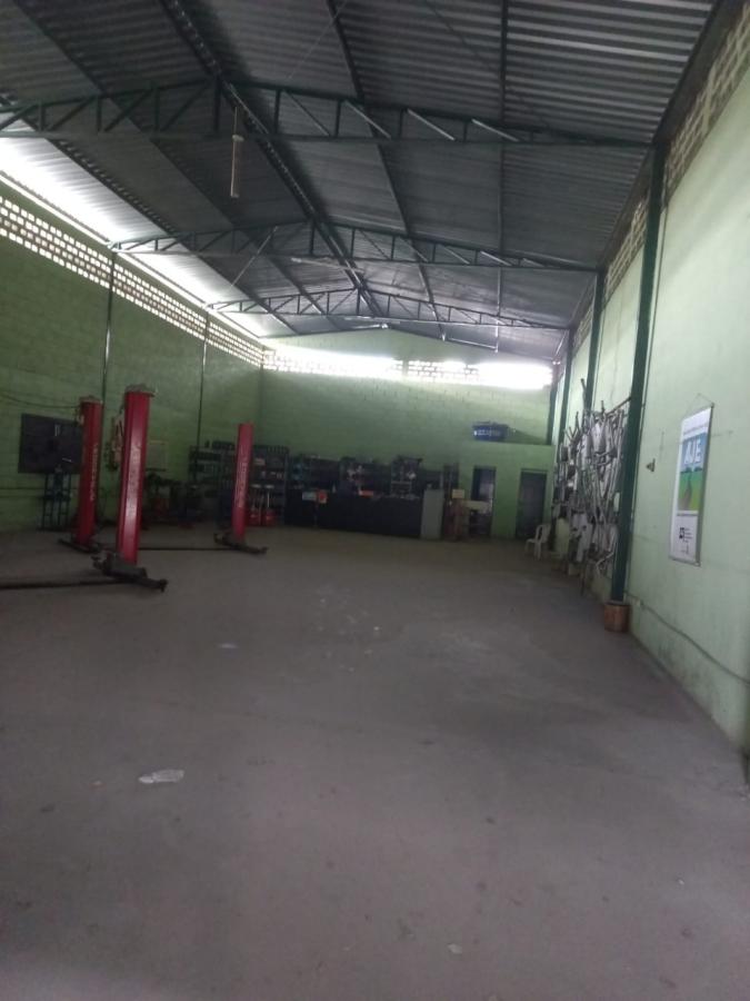 Depósito-Galpão, 400 m² - Foto 5