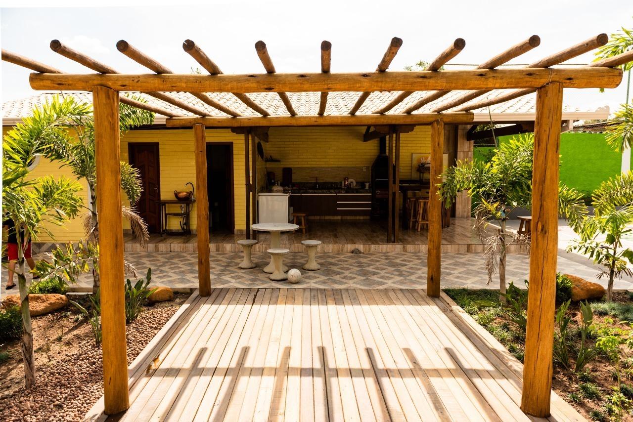 Chácara, 5 quartos, 4680 m² - Foto 6