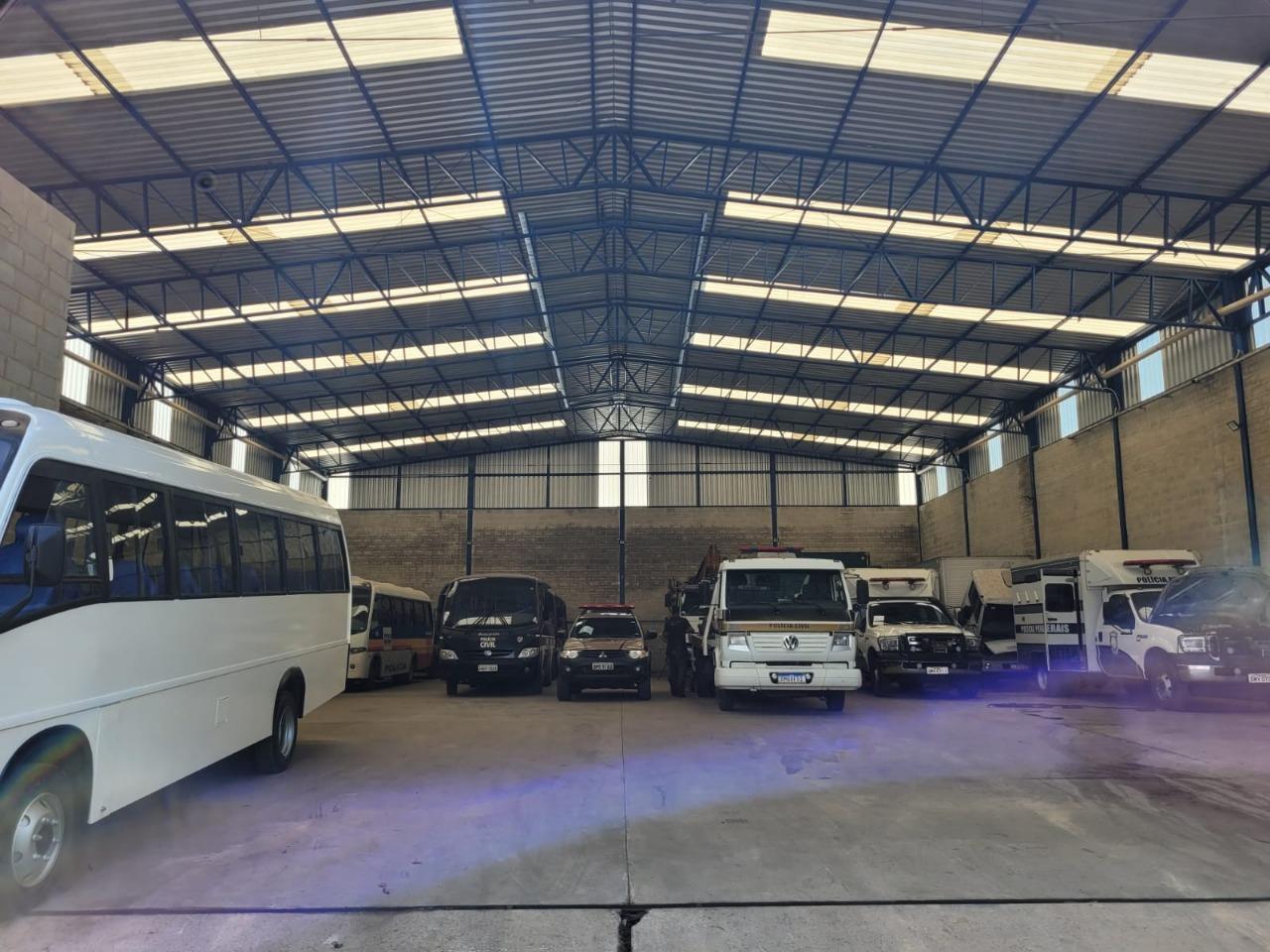 Depósito-Galpão, 800 m² - Foto 4