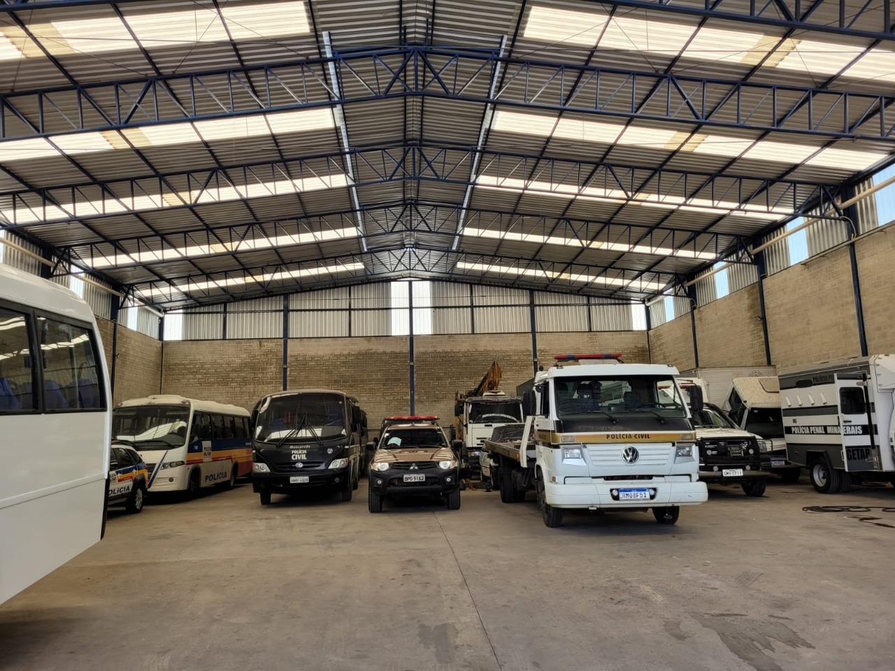 Depósito-Galpão, 800 m² - Foto 6