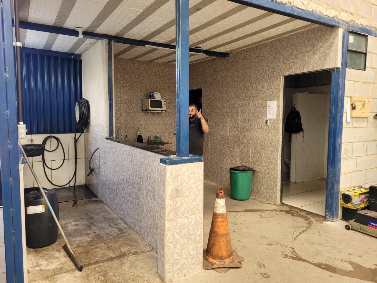 Depósito-Galpão, 800 m² - Foto 9