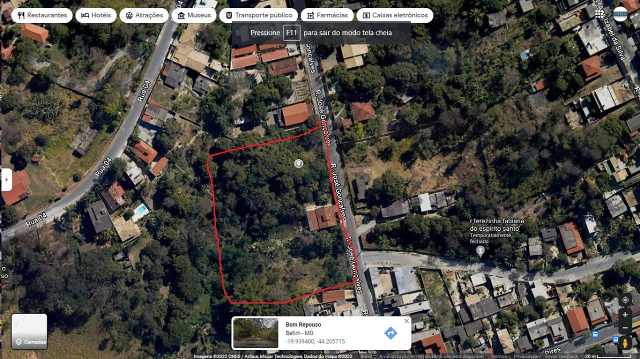 Chácara, 3 quartos, 6610 m² - Foto 26