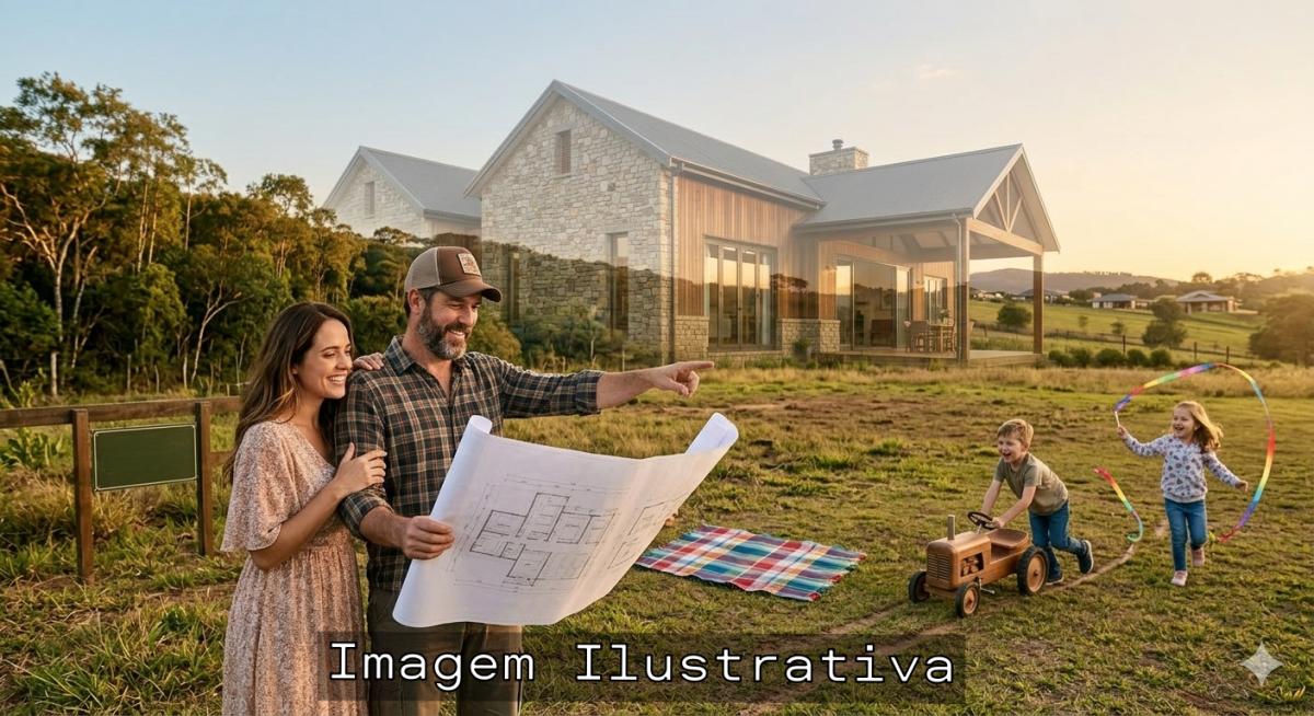 Terreno, 1000 m² - Foto 1
