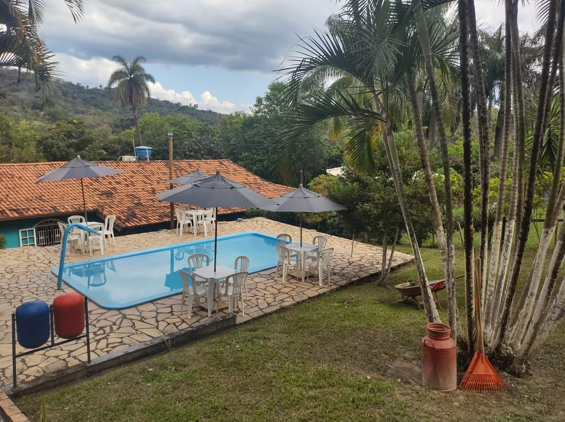 Sítio, 5 quartos, 2 hectares - Foto 1