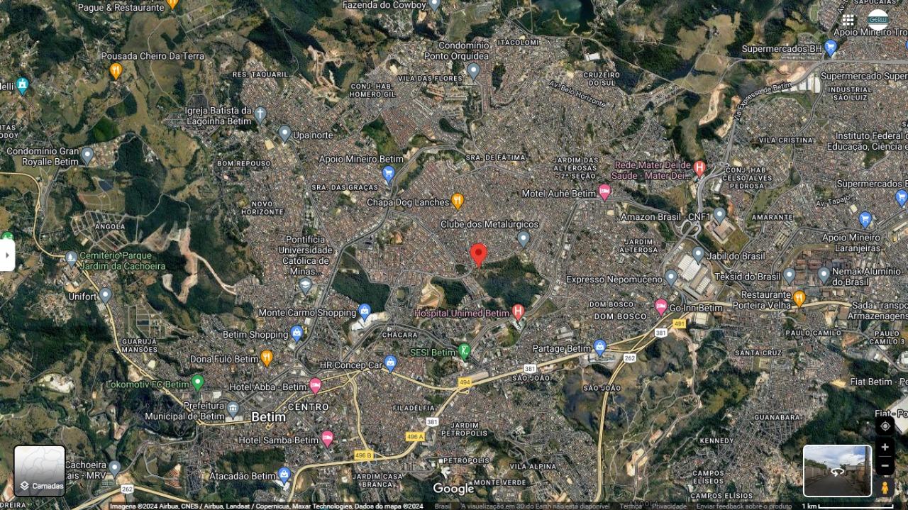 Loteamento e Condomínio, 5 hectares - Foto 4