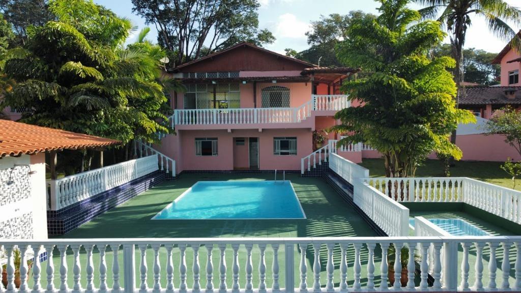Sítio, 11 quartos, 6000 m² - Foto 1