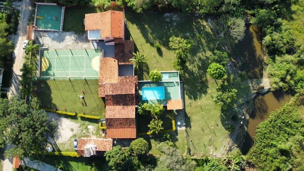 Sítio, 11 quartos, 6000 m² - Foto 2