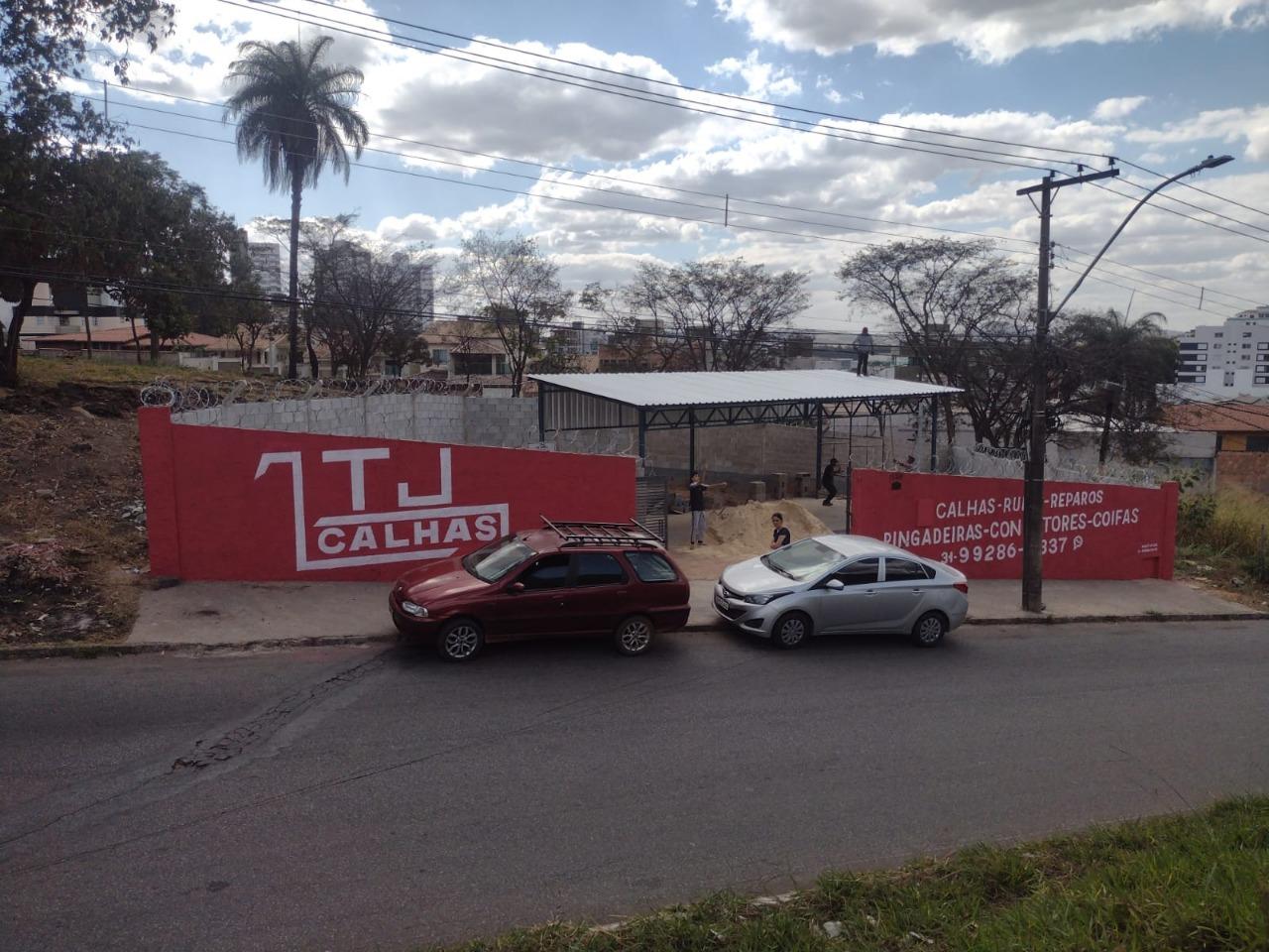Depósito-Galpão, 200 m² - Foto 1