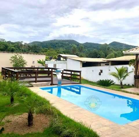 Chácara, 5 quartos, 1200 m² - Foto 1