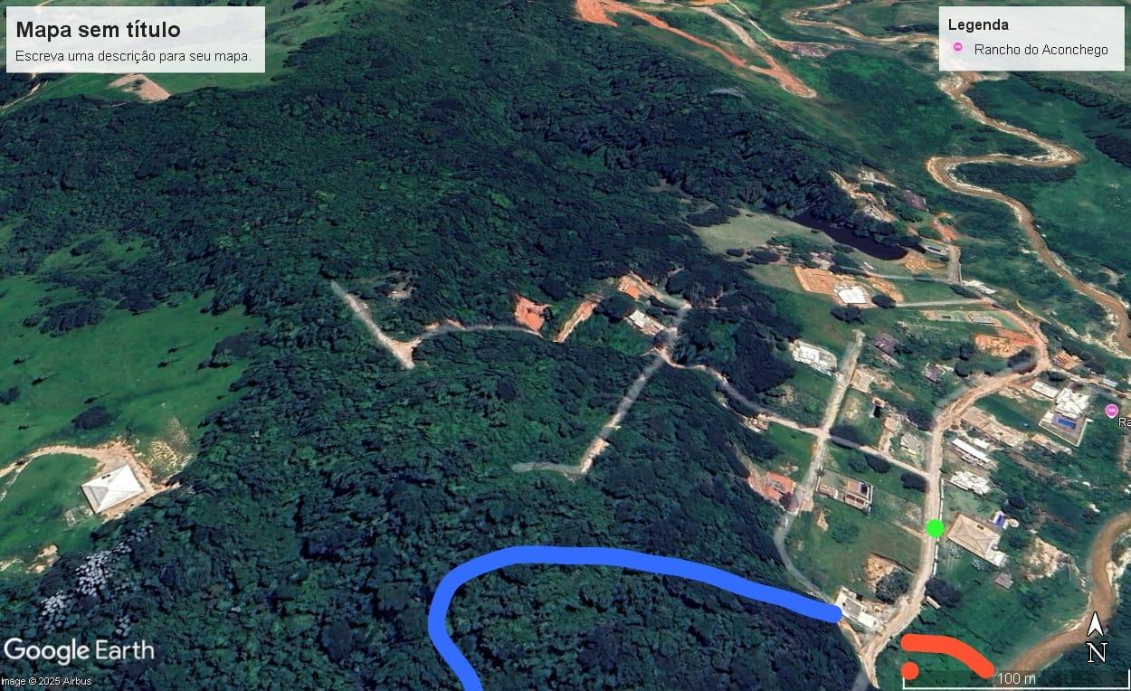 Loteamento e Condomínio, 6 hectares - Foto 2