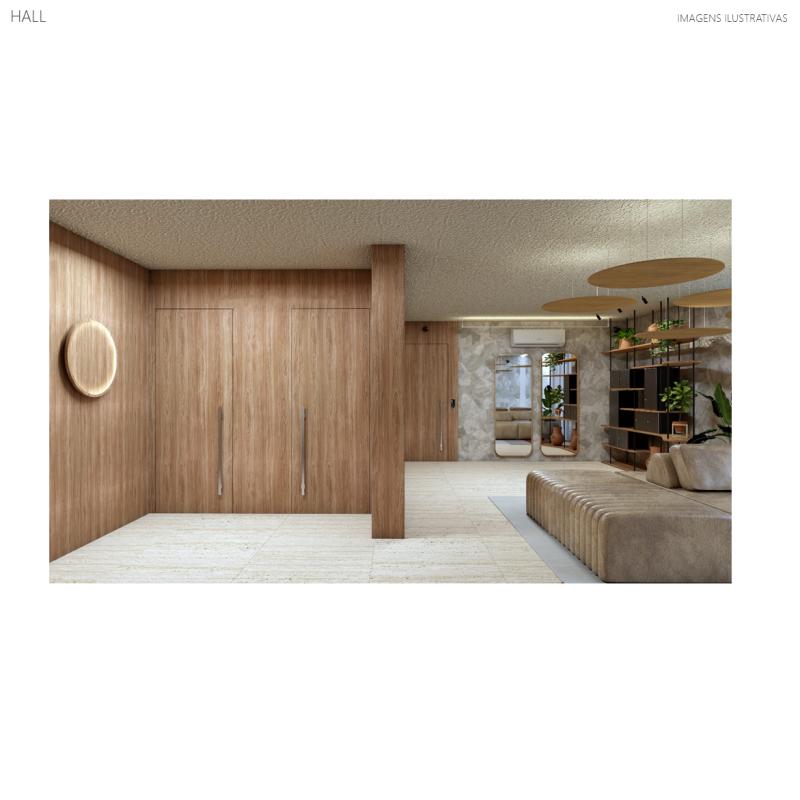 Flat/Apart Hotel, 1 quarto, 39 m² - Foto 31