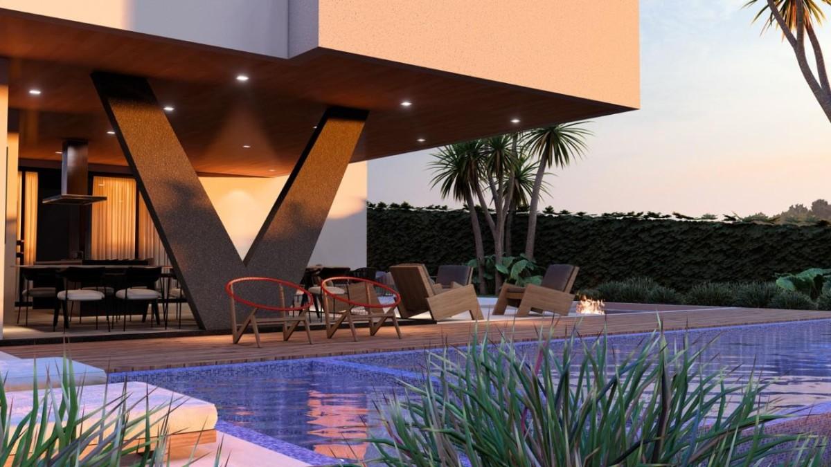Casa de Condomínio, 4 quartos - Foto 7