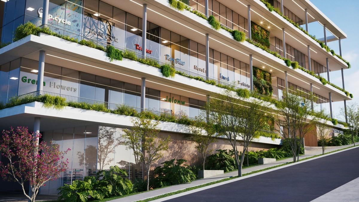 Prédio Inteiro, 44 m² - Foto 1