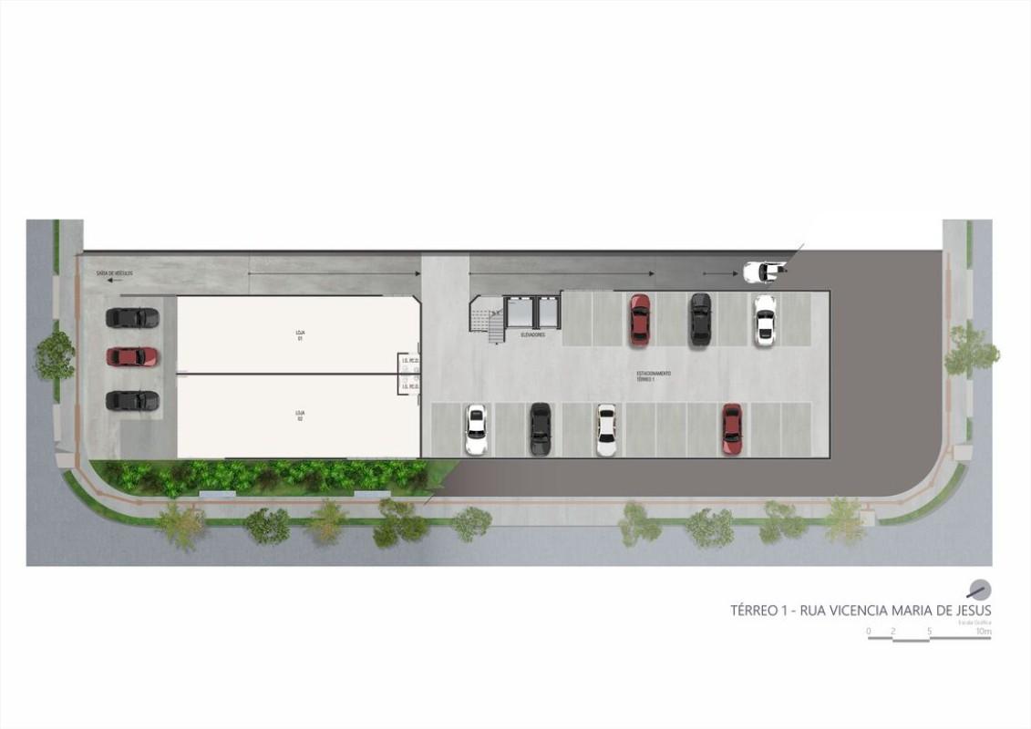 Prédio Inteiro, 44 m² - Foto 11