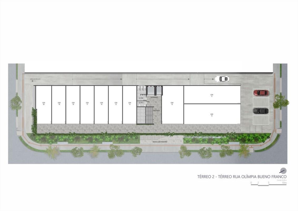 Prédio Inteiro, 44 m² - Foto 12