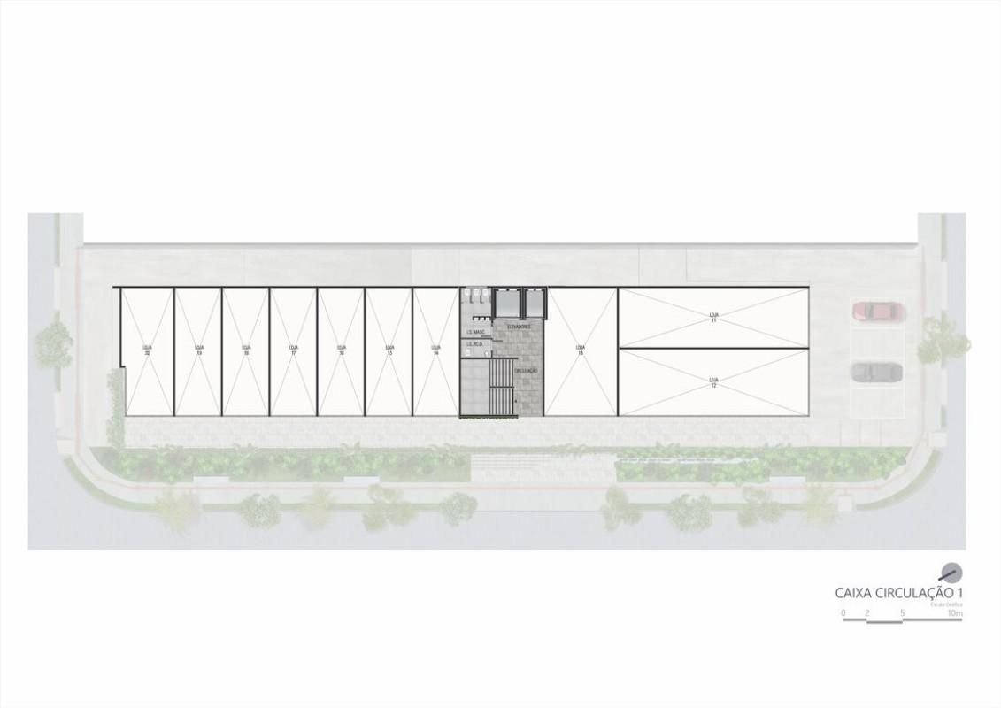 Prédio Inteiro, 44 m² - Foto 13