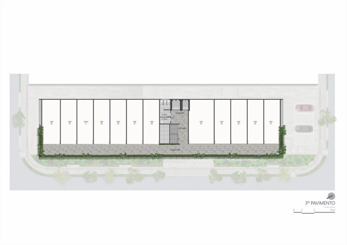Prédio Inteiro, 44 m² - Foto 14