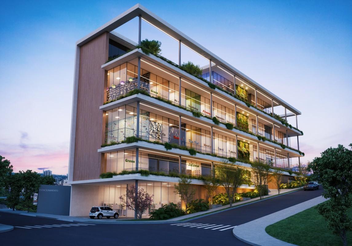 Prédio Inteiro, 44 m² - Foto 8