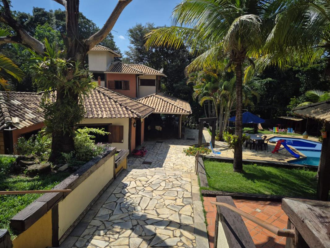 Casa de Condomínio, 6 quartos - Foto 29