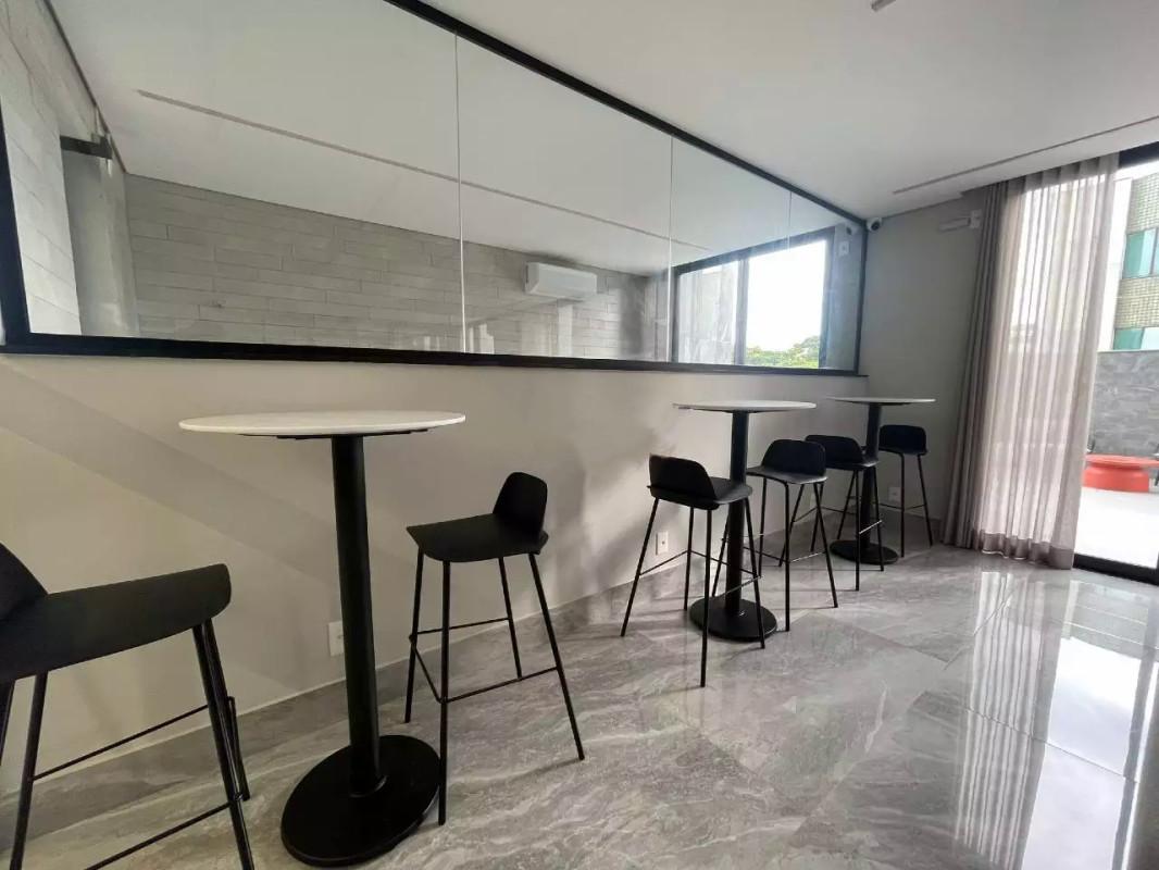 Flat/Apart Hotel, 1 quarto, 40 m² - Foto 13