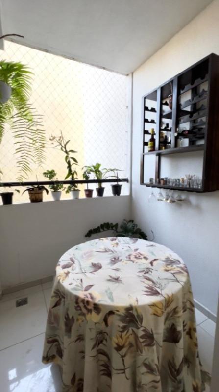 Apartamento, 3 quartos, 100 m² - Foto 5