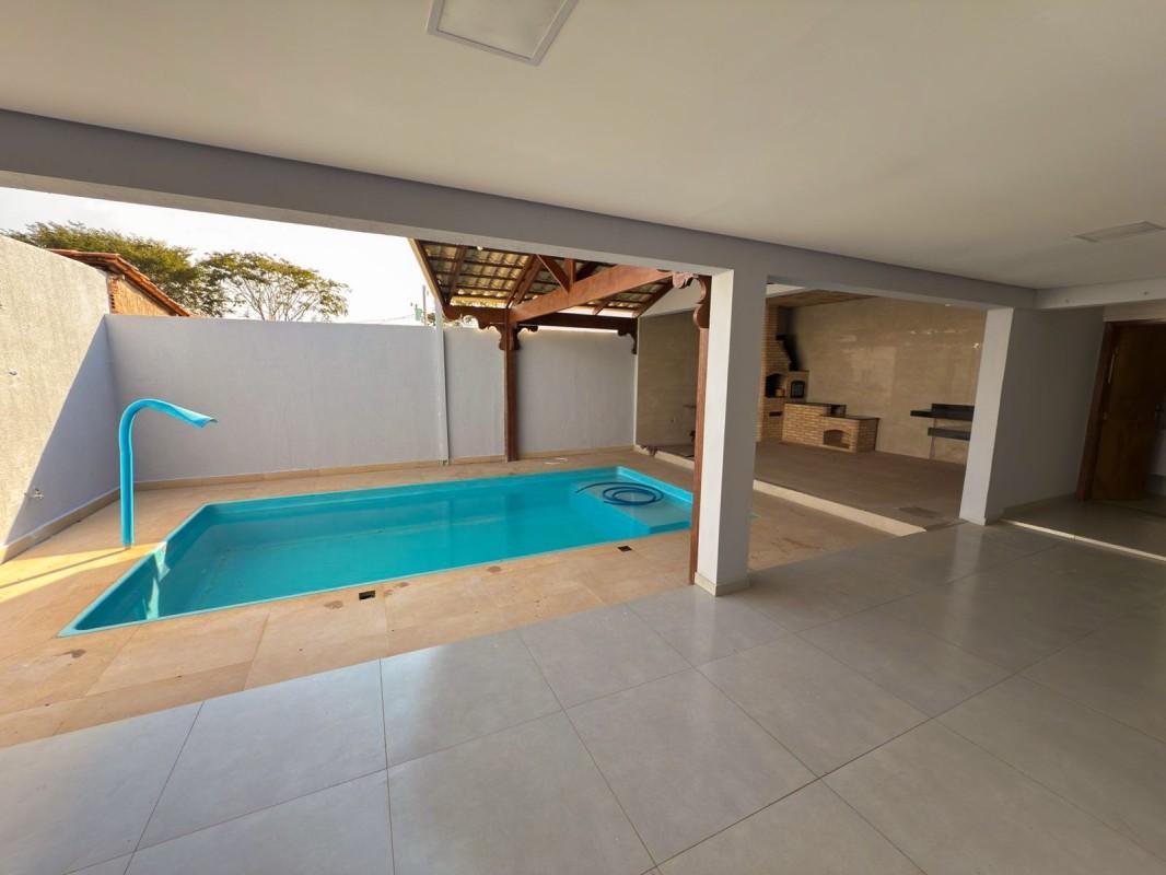 Casa, 3 quartos, 120 m² - Foto 1