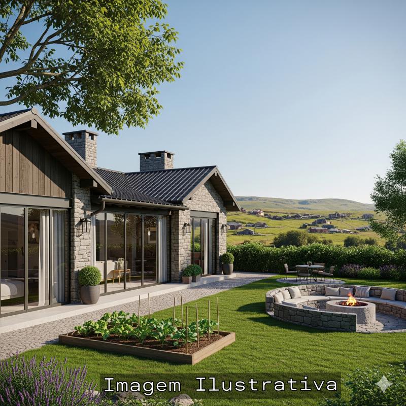 Chácara, 4 quartos, 720 m² - Foto 10