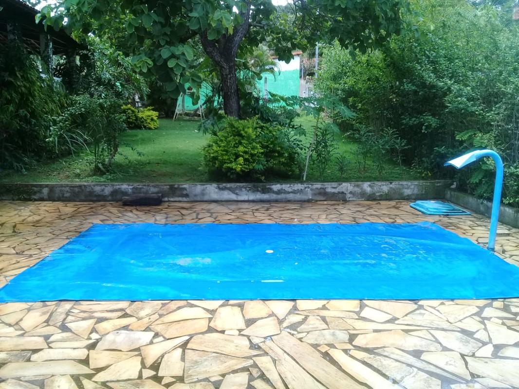 Chácara, 4 quartos, 720 m² - Foto 1