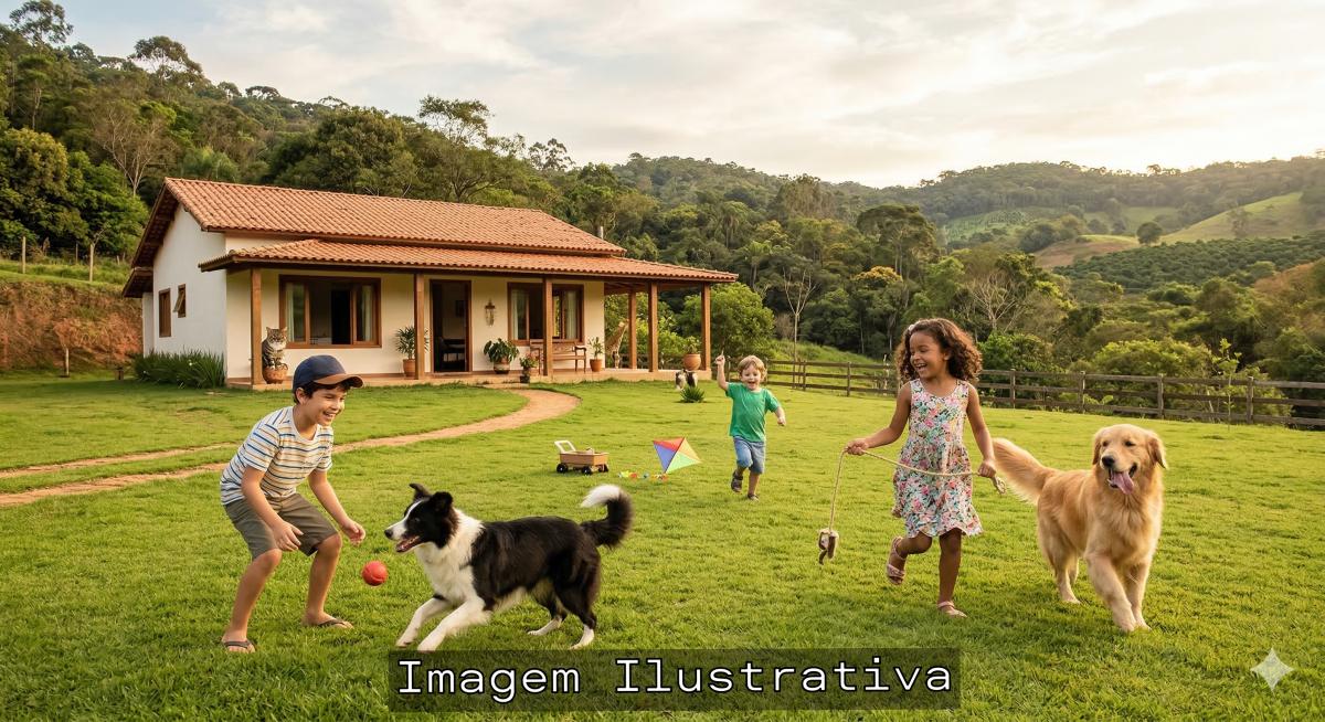 Chácara, 4 quartos, 720 m² - Foto 16