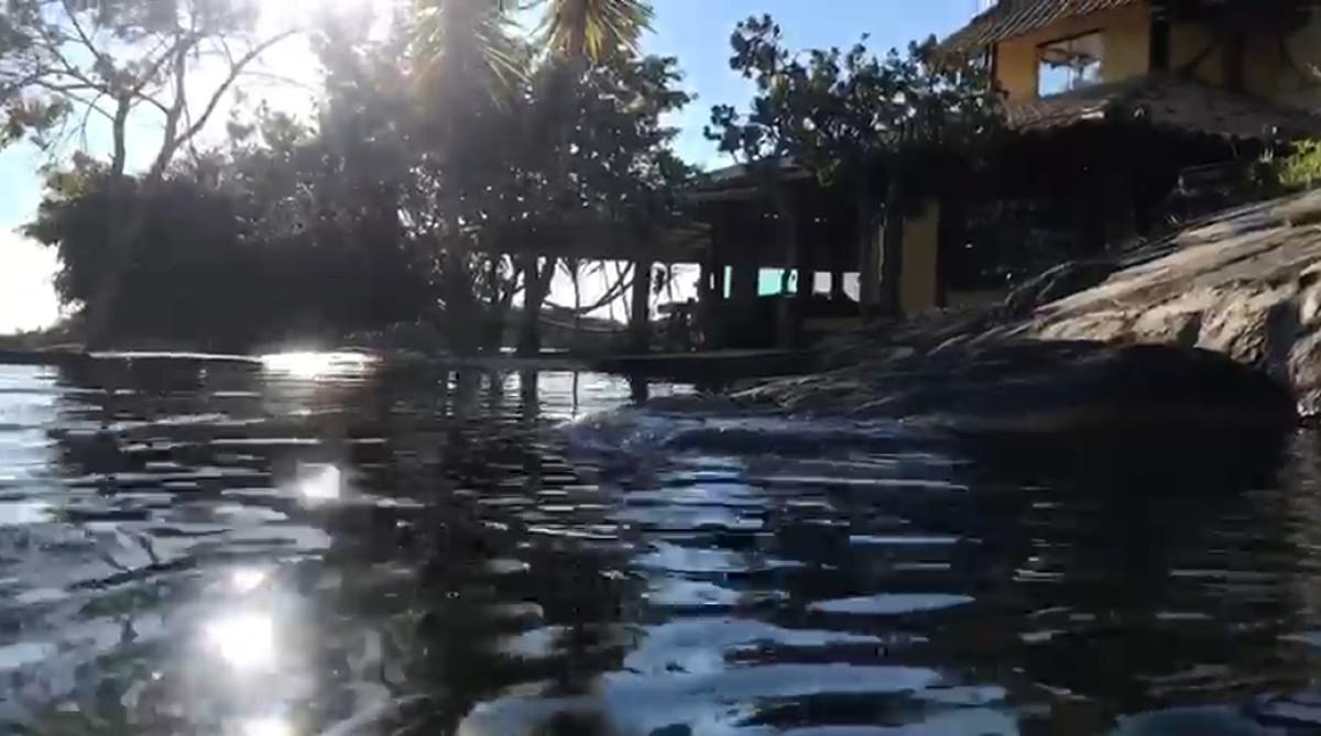 Chácara, 3 quartos, 5500 m² - Foto 1
