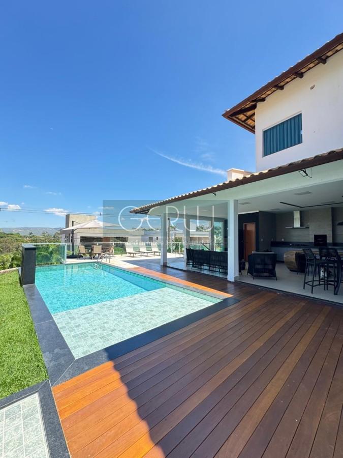 Casa de Condomínio, 4 quartos - Foto 1