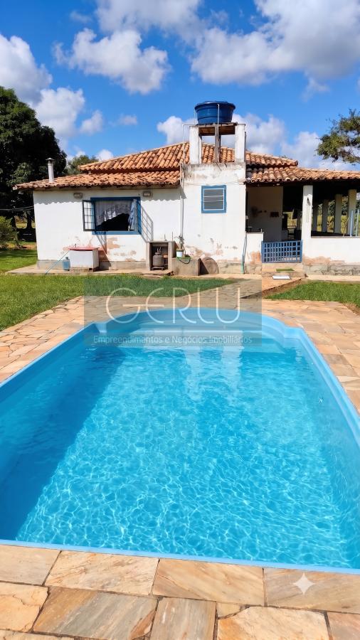 Sítio, 4 quartos, 1 hectares - Foto 1