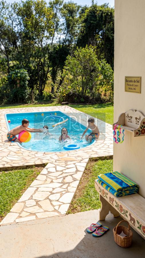 Sítio, 4 quartos, 1 hectares - Foto 19