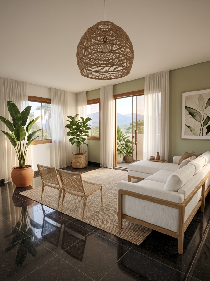Casa de Condomínio, 4 quartos - Foto 7