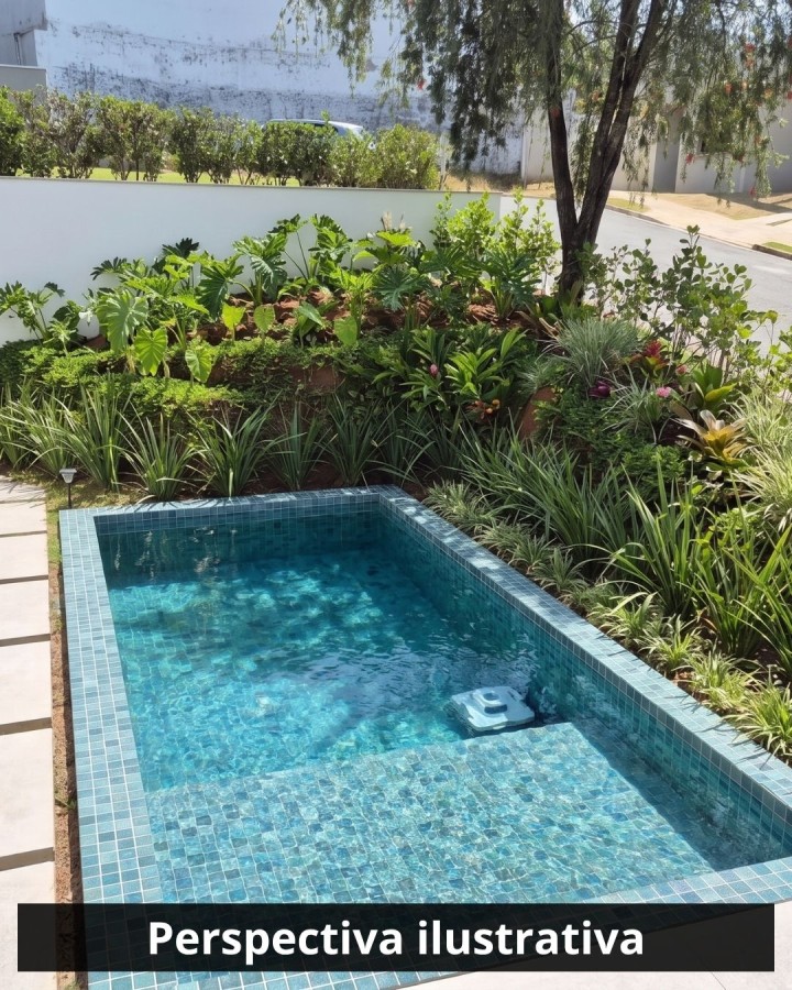 Casa de Condomínio, 4 quartos - Foto 44