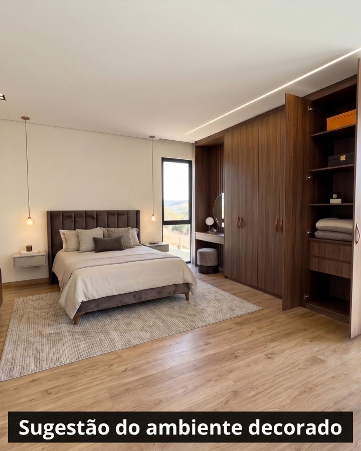 Casa de Condomínio, 4 quartos - Foto 47