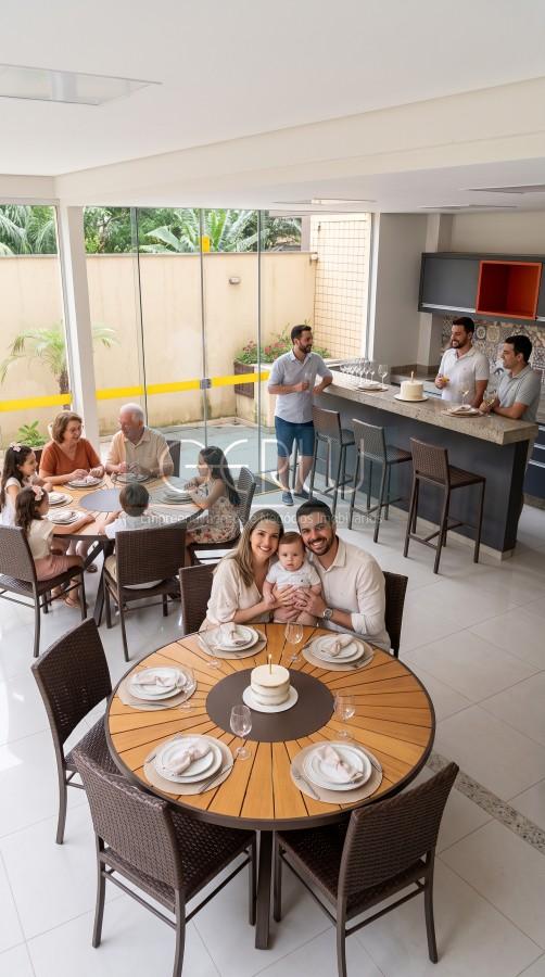 Apartamento, 3 quartos, 100 m² - Foto 6