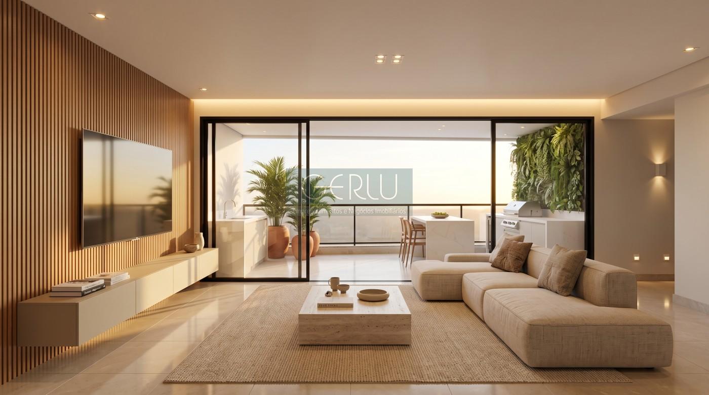 Apartamento, 3 quartos, 100 m² - Foto 1