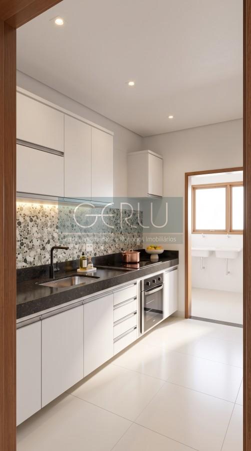 Apartamento, 3 quartos, 100 m² - Foto 3