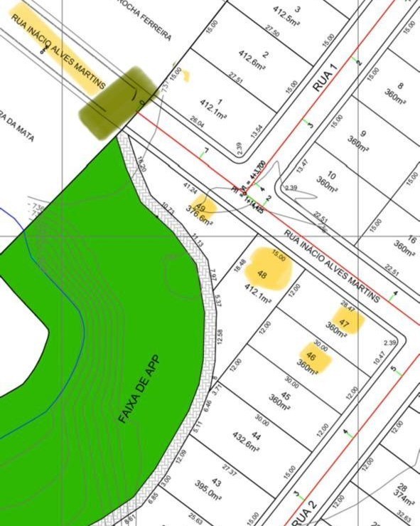 Terreno, 360 m² - Foto 5